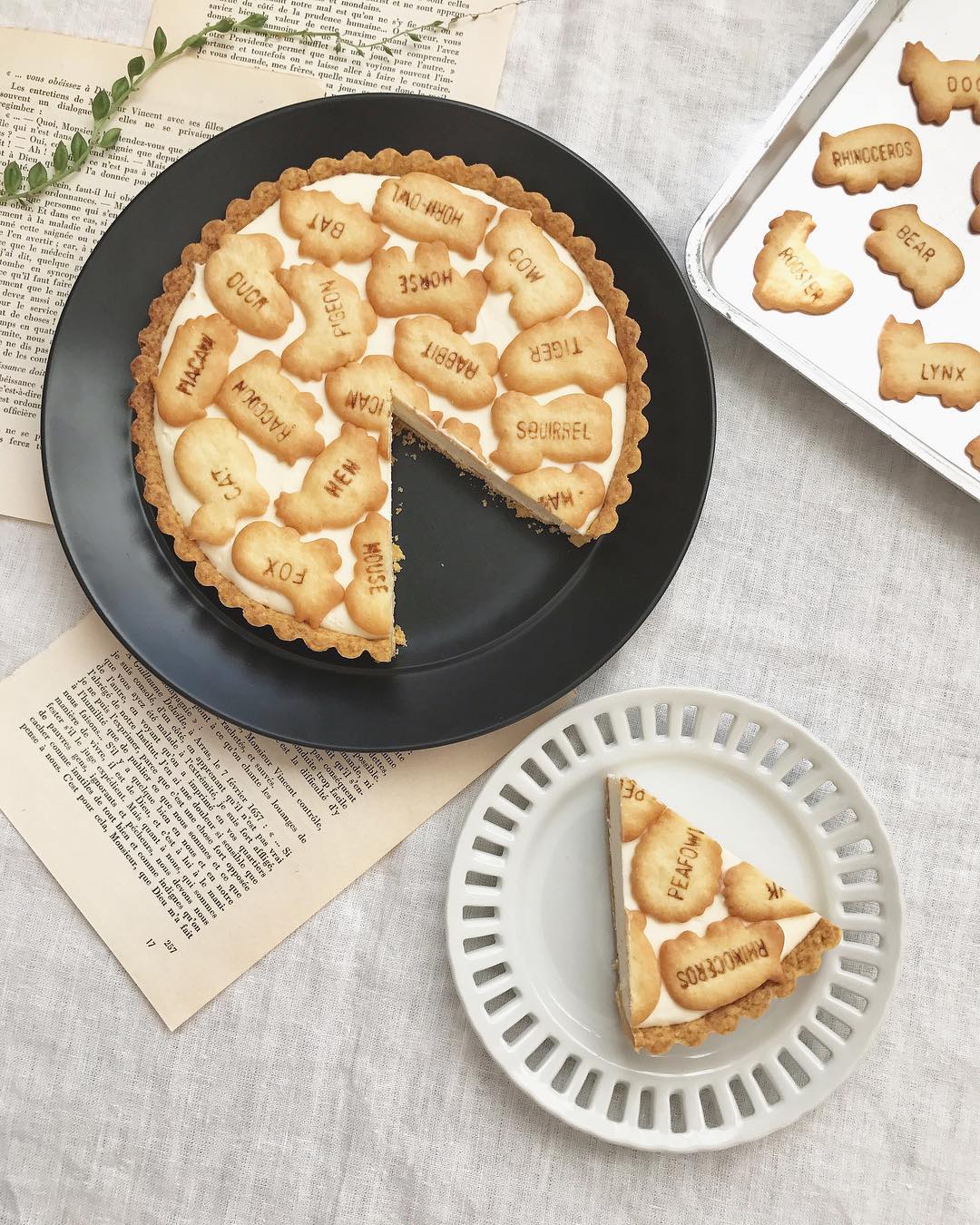 Ide Baru, Ngelukis Di Atas Roti Tawar